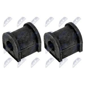 CAOUTCHOUC DE BARRE STABILISATRICE ARRIERE 2 PCS TOYOTA CAMRY V40 2.4