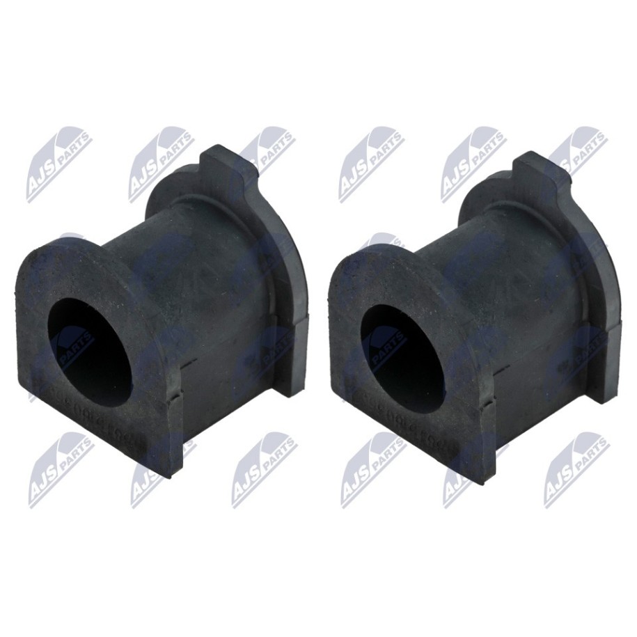 CAOUTCHOUC DE BARRE STABILISATRICE AVANT 2 PCS TOYOTA LAND CRUISER 120 02-