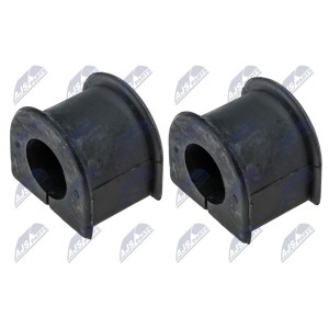 CAOUTCHOUC DE BARRE STABILISATRICE AVANT 2 PCS TOYOTA HI-ACE LXH12/22/KLH12/22/RCH22/23 95-06