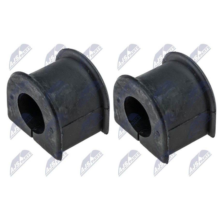 CAOUTCHOUC DE BARRE STABILISATRICE AVANT 2 PCS TOYOTA HI-ACE LXH12/22/KLH12/22/RCH22/23 95-06