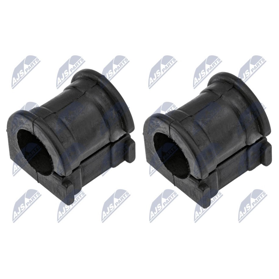 CAOUTCHOUC DE BARRE STABILISATRICE AVANT 2 PCS TOYOTA YARIS FR 01-