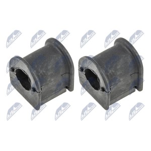 CAOUTCHOUC DE BARRE STABILISATRICE AVANT 2 PCS TOYOTA COROLLA VERSO AUR/CUR/ZNR10/11 04-