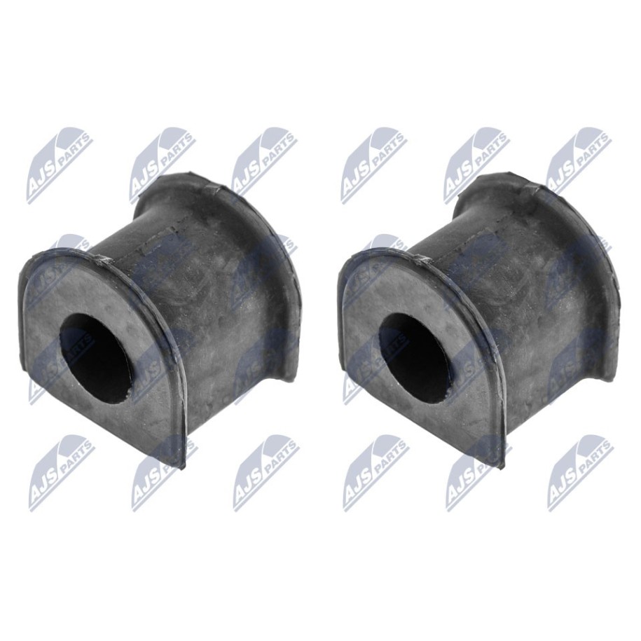 CAOUTCHOUC DE BARRE STABILISATRICE AVANT 2 PCS TOYOTA COROLLA CDE/NDE120/ZZE120/121 01-06