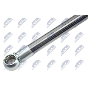 RESSORT A GAZ PRESSION MALLE DU HAYON AMORTISSEUR L=550MM