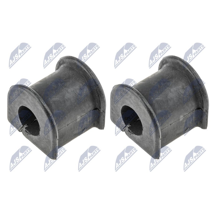 CAOUTCHOUC DE BARRE STABILISATRICE ARRIERE 2 PCS TOYOTA STARLET EP9 94-99