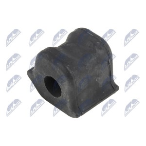 SUPPORT EN CAOUTCHOUC DU STABILISATEUR AVANT TOYOTA AURIS/COROLLA ADE/NDE/ZZE150/ZRE151 06- /GAUCHE/