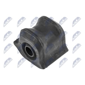 SUPPORT EN CAOUTCHOUC DU STABILISATEUR AVANT TOYOTA AURIS/COROLLA ADE/NDE/ZZE150/ZRE151 06- /DROITE/