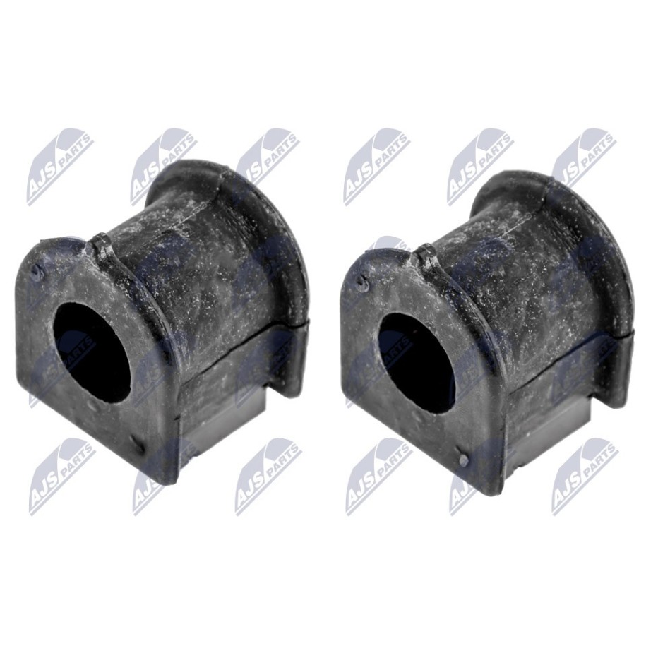 CAOUTCHOUC DE BARRE STABILISATRICE AVANT 2 PCS TOYOTA AVENSIS AZT250/251/CDT250/ZZT250/251 03-08