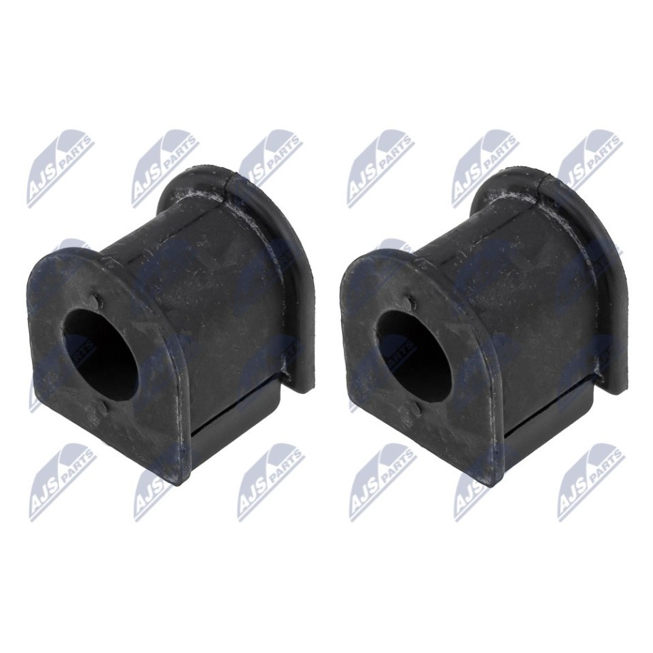 CAOUTCHOUC DE BARRE STABILISATRICE AVANT 2 PCS TOYOTA AVENSIS ADT250 06-