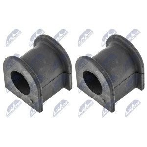 CAOUTCHOUC DE BARRE STABILISATRICE AVANT 2 PCS LEXUS IS200/300 99-05