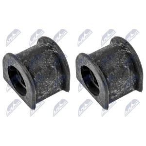 CAOUTCHOUC DE BARRE STABILISATRICE AVANT 2 PCS TOYOTA LAND CRUISER FZJ/HZJ105 4.5 V6
