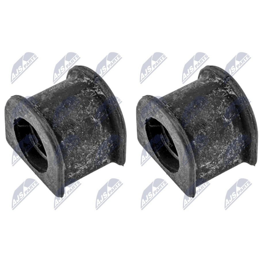 CAOUTCHOUC DE BARRE STABILISATRICE AVANT 2 PCS TOYOTA LAND CRUISER FZJ/HZJ105 4.5 V6