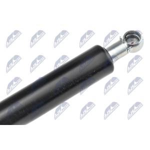 RESSORT A GAZ PRESSION MALLE DU HAYON AMORTISSEUR L=550MM