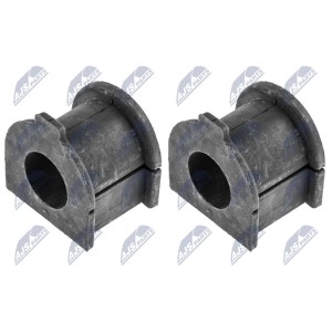 CAOUTCHOUC DE BARRE STABILISATRICE AVANT 2 PCS TOYOTA HI-LUX/4-RUNNER KZN215 02-05
