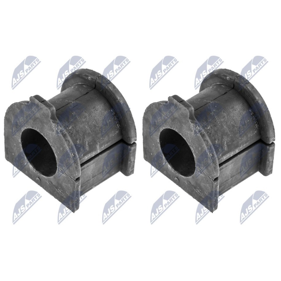 CAOUTCHOUC DE BARRE STABILISATRICE AVANT 2 PCS TOYOTA HI-LUX/4-RUNNER KZN215 02-05
