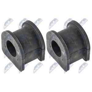 CAOUTCHOUC DE BARRE STABILISATRICE AVANT 2 PCS TOYOTA LEXUS GS300 JZS160 97-04