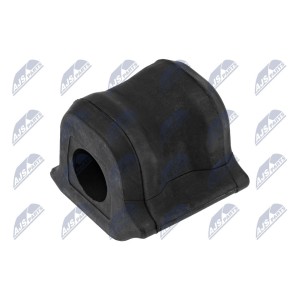 SUPPORT EN CAOUTCHOUC DU STABILISATEUR AVANT TOYOTA RAV-4 05- D23MM /DROITE/