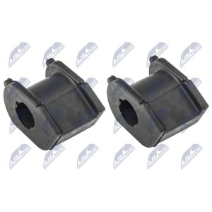 CAOUTCHOUC DE BARRE STABILISATRICE AVANT 2 PCS TOYOTA YARIS KSP90/SCP90 05- 2SZT