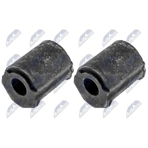 CAOUTCHOUC DE BARRE STABILISATRICE ARRIERE 2 PCS LEXUS IS200/300 99-05