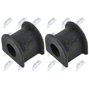 CAOUTCHOUC DE BARRE STABILISATRICE AVANT 2 PCS TOYOTA RAV-4 EU ACA20/21/CLA20/21/ZCA25/26 00-05