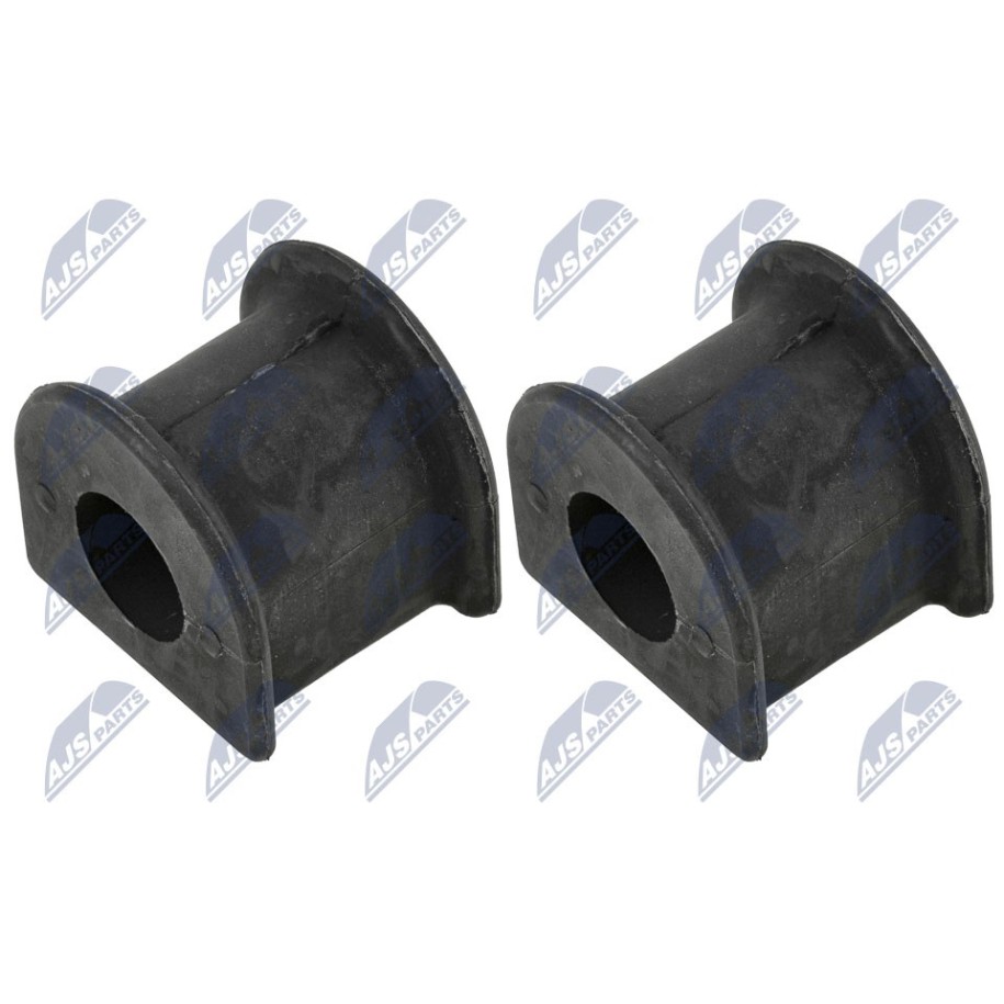 CAOUTCHOUC DE BARRE STABILISATRICE AVANT 2 PCS TOYOTA RAV-4 EU ACA20/21/CLA20/21/ZCA25/26 00-05