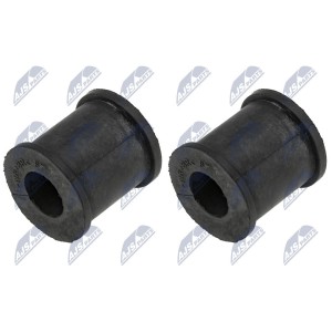 CAOUTCHOUC DE BARRE STABILISATRICE ARRIERE 2 PCS TOYOTA CAMRY V30 2.4 01-06