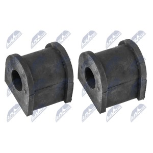 CAOUTCHOUC DE BARRE STABILISATRICE ARRIERE 2 PCS TOYOTA CELICA AT200/ST202/204 93-99