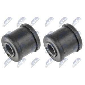 CAOUTCHOUC DE BARRE STABILISATRICE AVANT 2 PCS TOYOTA LAND CRUISER 70