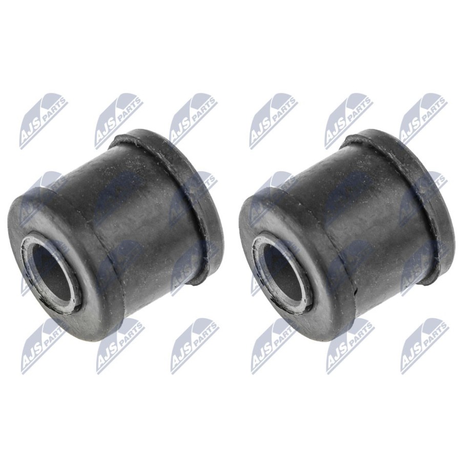 CAOUTCHOUC DE BARRE STABILISATRICE AVANT 2 PCS TOYOTA LAND CRUISER 70