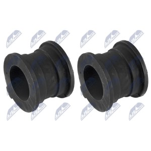 CAOUTCHOUC DE BARRE STABILISATRICE AVANT 2 PCS TOYOTA LAND CRUISER 150 09-