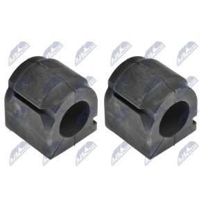 CAOUTCHOUC DE BARRE STABILISATRICE AVANT 2 PCS VOLVO XC90 03-14