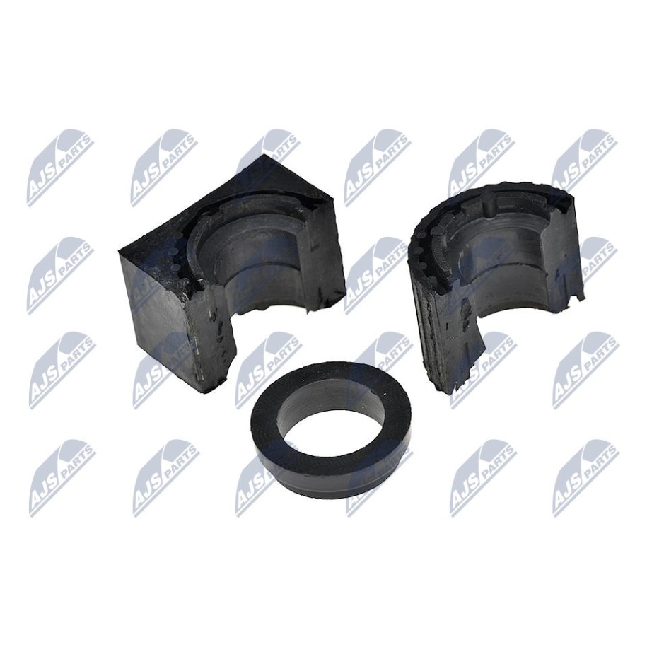 SUPPORT EN CAOUTCHOUC DU STABILISATEUR AVANT VW GOLF V/VI