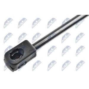 RESSORT A GAZ AMORTISSEUR LUNETTE ARRIERE L=355MM