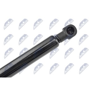 RESSORT A GAZ AMORTISSEUR LUNETTE ARRIERE L=355MM