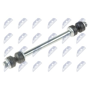 BIELLETTE DE BARRE STABILISATRICE AVANT HUMMER H2 02-09