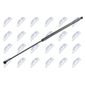 RESSORT A GAZ PRESSION MALLE DU HAYON AMORTISSEUR L=639MM