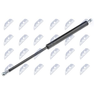 RESSORT A GAZ PRESSION MALLE DU HAYON AMORTISSEUR L=414MM
