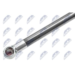 RESSORT A GAZ PRESSION MALLE DU HAYON AMORTISSEUR L=414MM