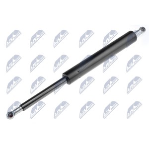 RESSORT A GAZ PRESSION MALLE DU HAYON AMORTISSEUR L=342MM