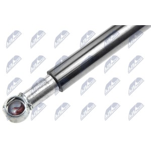 RESSORT A GAZ PRESSION MALLE DU HAYON AMORTISSEUR L=342MM