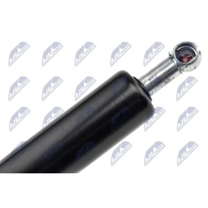 RESSORT A GAZ PRESSION MALLE DU HAYON AMORTISSEUR L=342MM