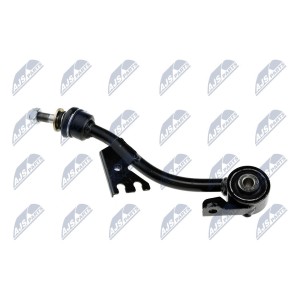BIELLETTE DE BARRE STABILISATRICE AVANT MERCEDES E KLASA 4 MATIC 02-09 /DROITE/