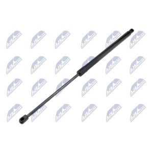 RESSORT A GAZ PRESSION MALLE DU HAYON AMORTISSEUR L=606MM