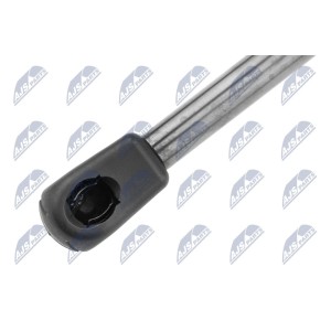 RESSORT A GAZ PRESSION MALLE DU HAYON AMORTISSEUR L=606MM