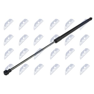 RESSORT A GAZ PRESSION MALLE DU HAYON AMORTISSEUR L=573MM