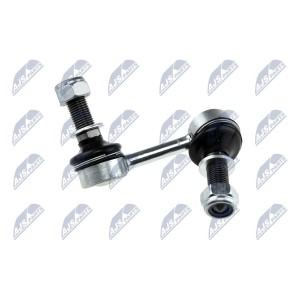 BIELLETTE DE BARRE STABILISATRICE AVANT MITSUBISHI PAJERO IV MONTERO V87W/V97W 06- /GAUCHE/