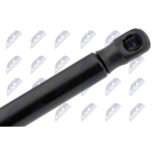 RESSORT A GAZ PRESSION MALLE DU HAYON AMORTISSEUR L=560MM