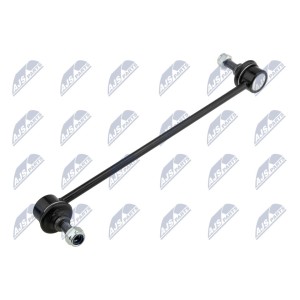BIELLETTE DE BARRE STABILISATRICE AVANT PEUGEOT 306 94-02 G/D /METALIQUE DU BRAS AVANT/