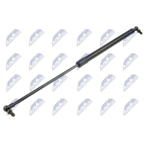 RESSORT A GAZ AMORTISSEUR LUNETTE ARRIERE L=540MM