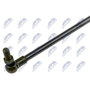 RESSORT A GAZ AMORTISSEUR LUNETTE ARRIERE L=540MM
